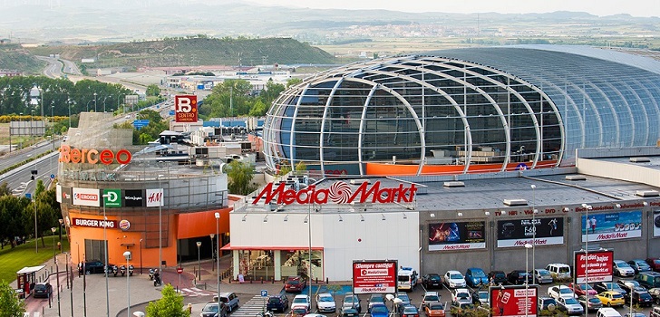 El centro comercial Berceo en Logroño cambia de manos: CBRE vende el complejo al fondo Barings