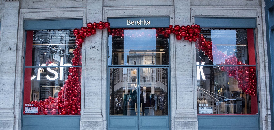 Bershka conquista el centro de Roma con su primera tienda a pie de calle