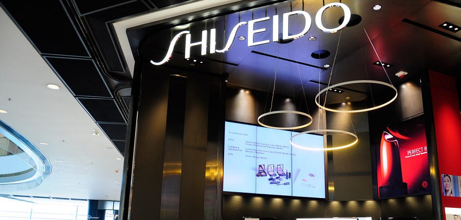 Shiseido entra en pérdidas en los nueve primeros meses por Bare Escentuals
