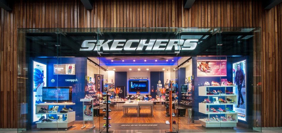 Skechers da un paso más en Perú y abre en Minka su primer outlet en el país