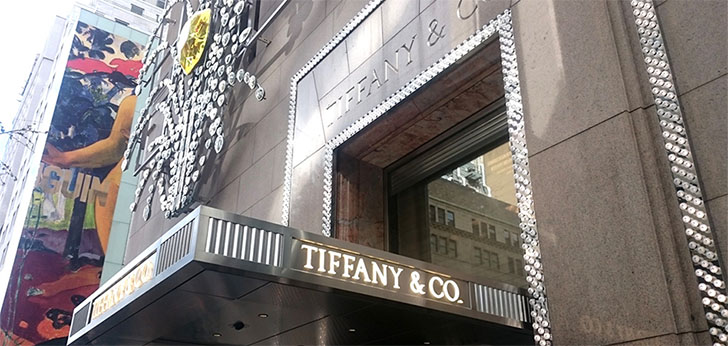 Tiffany, en obras: cierra dos años su histórico ‘flagship’ en Nueva York para remodelarlo