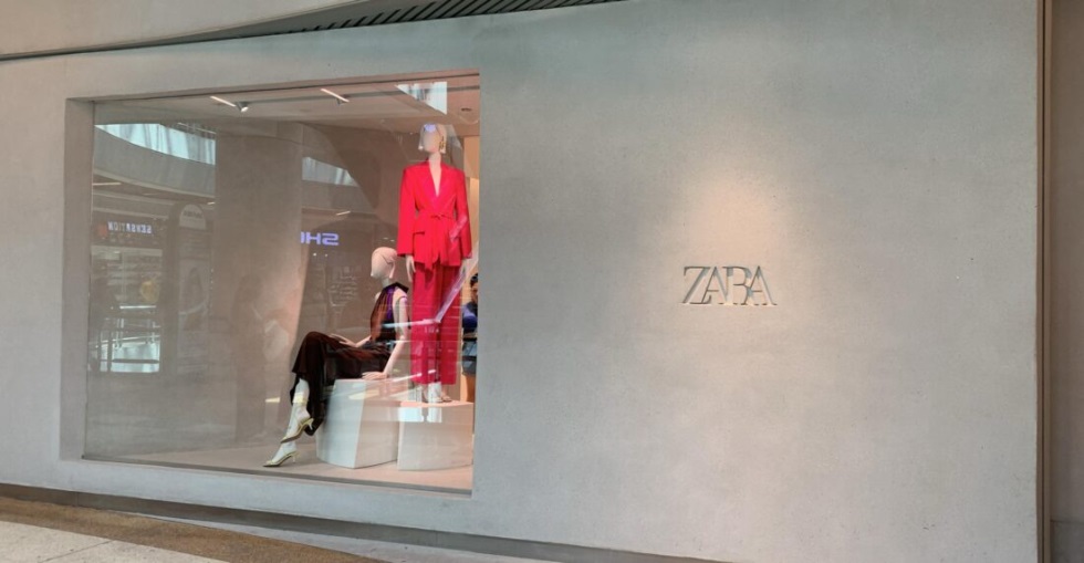 Zara abre en Venezuela su mayor tienda de Latinoamérica