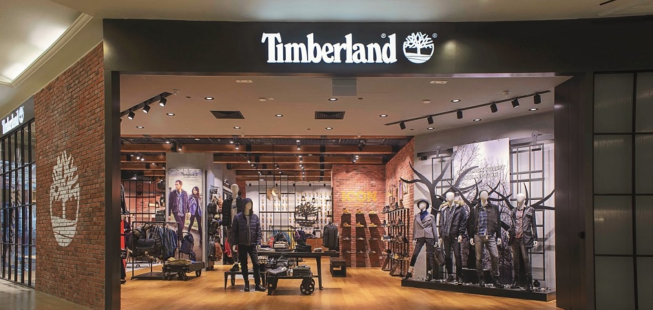 Timberland acelera en México: abre su primer outlet en la ciudad de Puebla