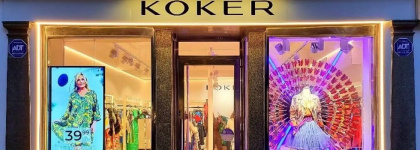Koker continúa su ofensiva internacional y aterriza en México con una tienda en Altavista 