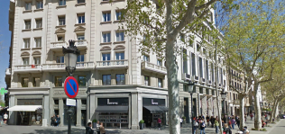 La barcelonesa Paseo de Gracia gana nuevas marcas: el grupo galo Ikks releva a la joyería Llorenç