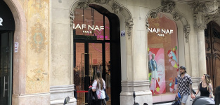 Naf Naf confía a España su expansión global con ‘wholesale’ en plena reorganización en Francia
