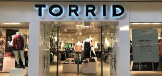 La moda de tallas grandes de Torrid sale a bolsa con una valoración de 2.500 millones