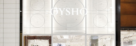 Inditex cierra 63 tiendas en el tercer trimestre con Oysho en cabeza