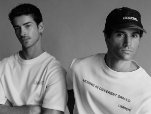 De ‘Élite’ a la moda: Manu Ríos y Marc Forné lanzan una marca de ‘streetwear’