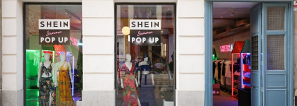 Shein sigue apostando por España y desembarca en Sevilla con un nuevo ‘pop up’
