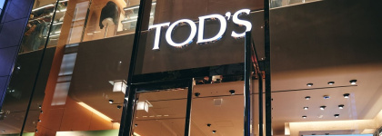 Tod’s dispara ventas un 14% hasta septiembre pese al pinchazo en América