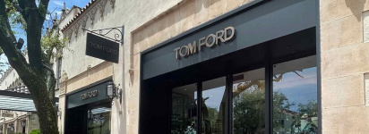 Zegna define la hoja de ruta de Tom Ford: más mujer y el doble de tiendas 