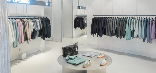 El ‘streetwear’ de Yuxus abre su primera tienda en Madrid y apunta 3 millones de euros en 2023