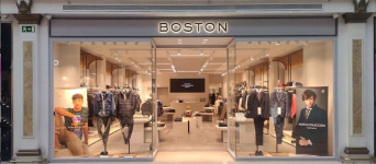 Boston crece con Mayoral: alza del 35% con ventas de 15 millones de euros