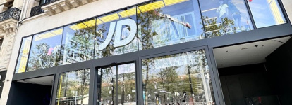 JD Sports se refuerza en París con una nueva ‘flagship’