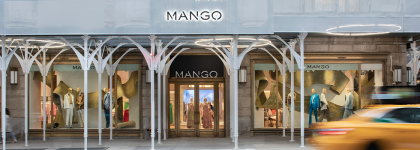 Mango reduce su cuota online: cae hasta el 33% pese a rebasar mil millones de facturación