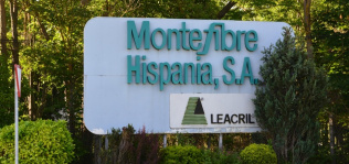 Montefibre presenta un ERE temporal para cien trabajadores