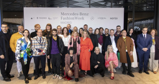 Mercedes-Benz Fashion Week Madrid calienta motores para los desfiles de 21 marcas