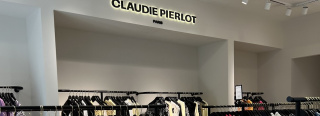Claudie Pierlot refuerza su presencia en España con una nueva tienda La Roca Village