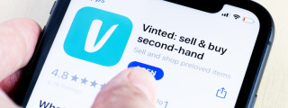 Vinted tendrá hasta el lunes para presentar la primera información sobre vendedores