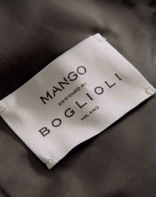 Mango sube un peldaño con hombre y se alía con la firma italiana Boglioli