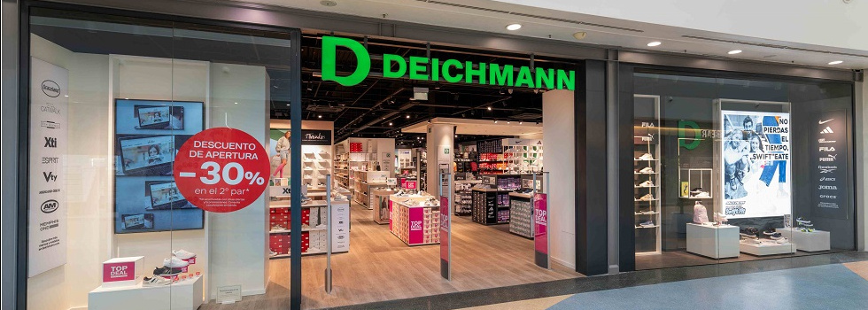 Deichmann continúa su ofensiva en España con un nuevo establecimiento en Madrid