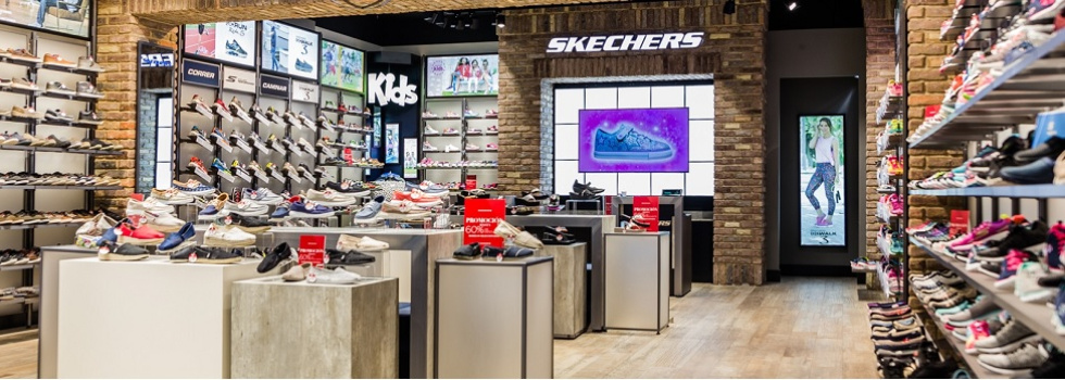 Skechers demanda a Steve Madden por copiar la ‘S’ de su marca