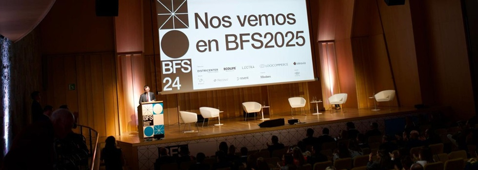 Más de 500 profesionales llenan el Palau de la Música en Barcelona Fashion Summit 2024