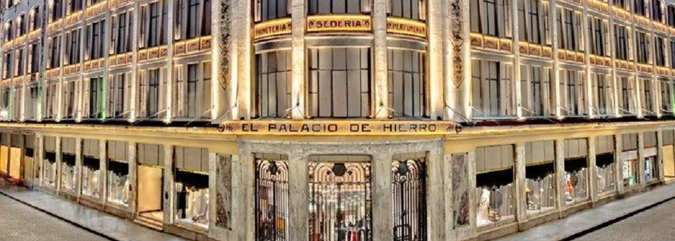 El Palacio de Hierro incrementa sus ventas un 14% y gana un 17% hasta el tercer trimestre