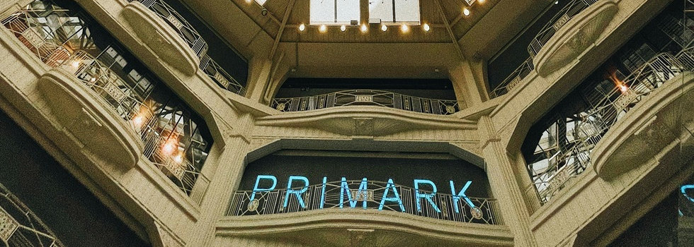 Primark engorda su facturación un 6% y dispara un 45% su beneficio en el primer semestre