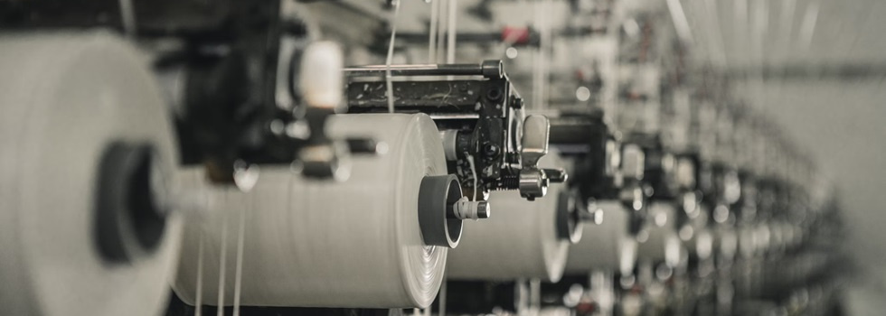La facturación de la industria textil encadena ya diez meses en descenso
