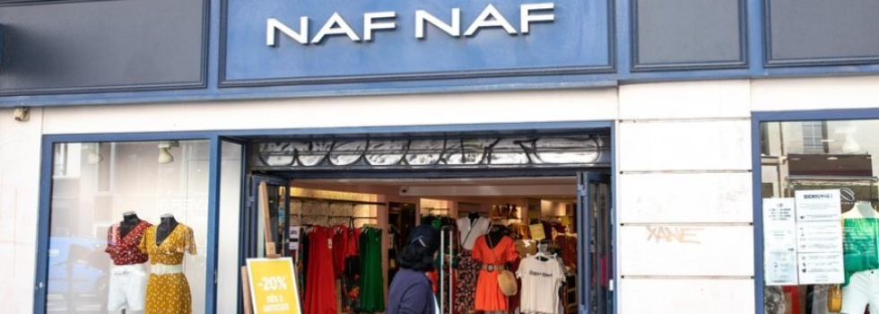 Naf Naf busca un comprador para evitar la disolución
