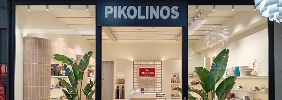Pikolinos actualiza su logo y renueva sus tiendas con un nuevo concepto