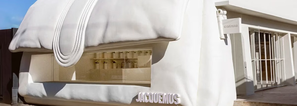 El bolso de Jacquemus que huele a café