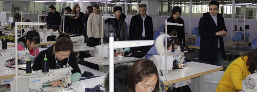 Quién es Shanghai Jingqingrong Garment, la empresa china que fabricará en Barcelona