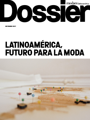 Modaes.es Dossier - Latinoamérica, futuro para la moda