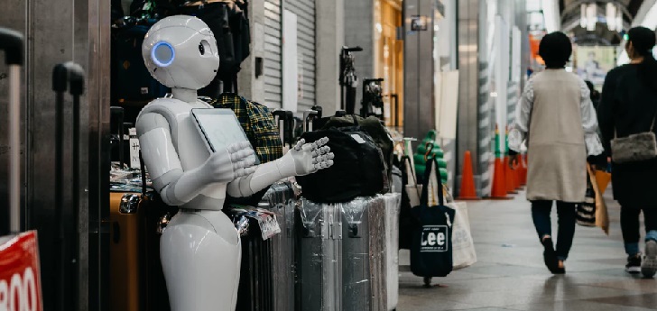 Dependientes vs Robots, el personal de la tienda 2.0