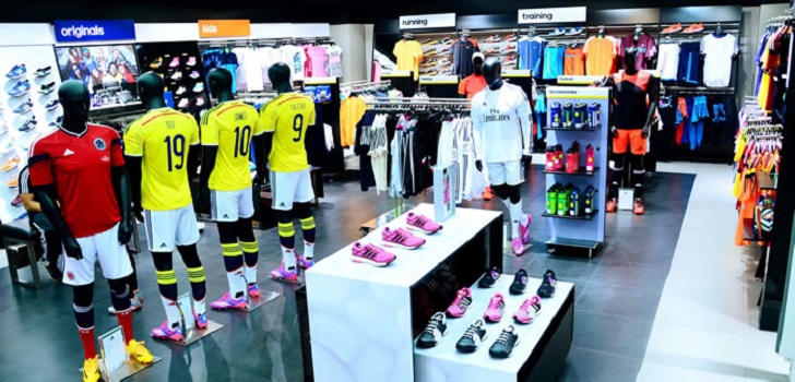 Adidas se expande en Latinoamérica con una apertura en Colombia | Modaes  Latinoamérica