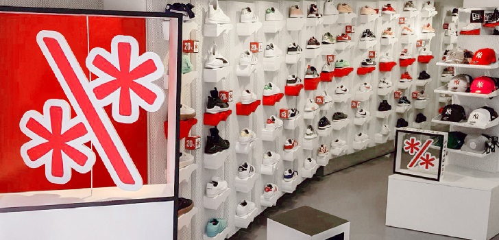 Base Detall Sport refuerza su apuesta por las ‘sneakers’ con una nueva tienda en Barcelona