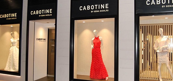 La moda nupcial de Cabotine, a concurso tras hundir ventas y entrar en pérdidas