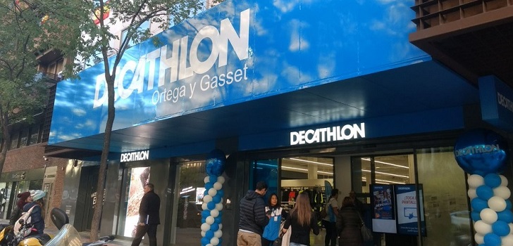 Decathlon abre en Valencia, Cantabria y Barcelona para alcanzar 170 tiendas en España
