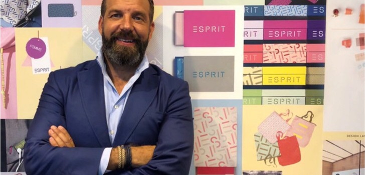 Esprit continúa perdiendo ‘soldados’ españoles: Juan Chaparro abandona la empresa