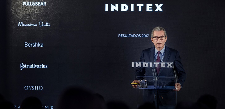Pablo Isla: “Cinco años después, podemos decir que Inditex está preparada para afrontar el futuro” 
