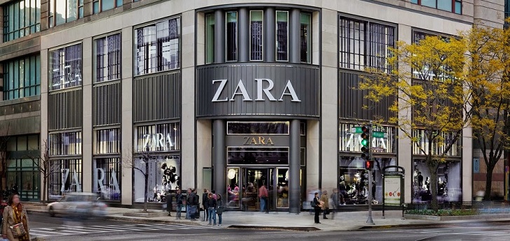 Resultado de imagen de Zara en Nueva York