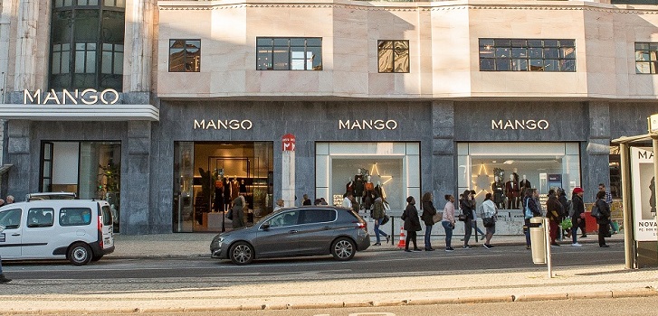 Entre el Art Decó y el hormigón: Mango conquista el centro Lisboa con un ‘flagship’