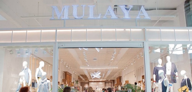 Mulaya encara las veinte tiendas en Madrid con una apertura en Chamartín