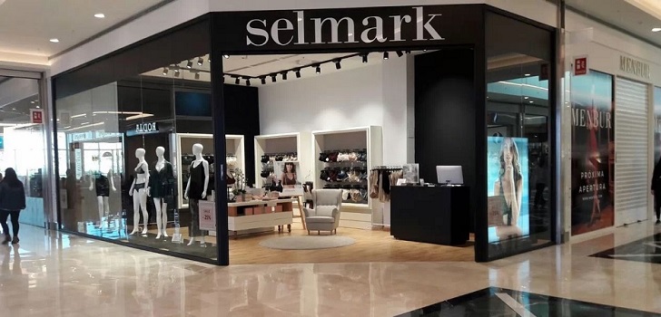 Selmark avanza en retail y abre en Madrid su primera tienda a pie de calle