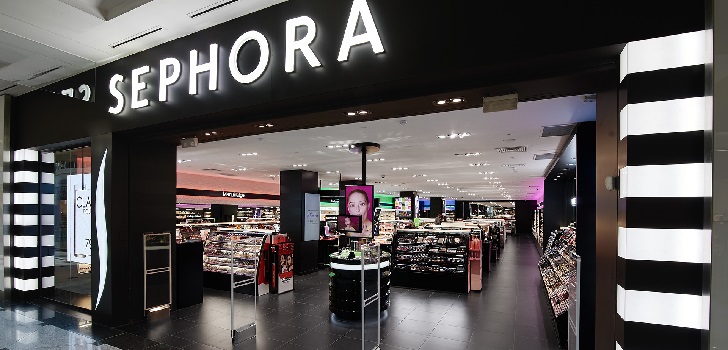 Sephora continúa apostando por el ‘prime’ con un ‘flagship store’ en el corazón Valencia 