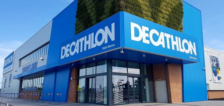 Decathlon se convierte en patrocinador de París 2024