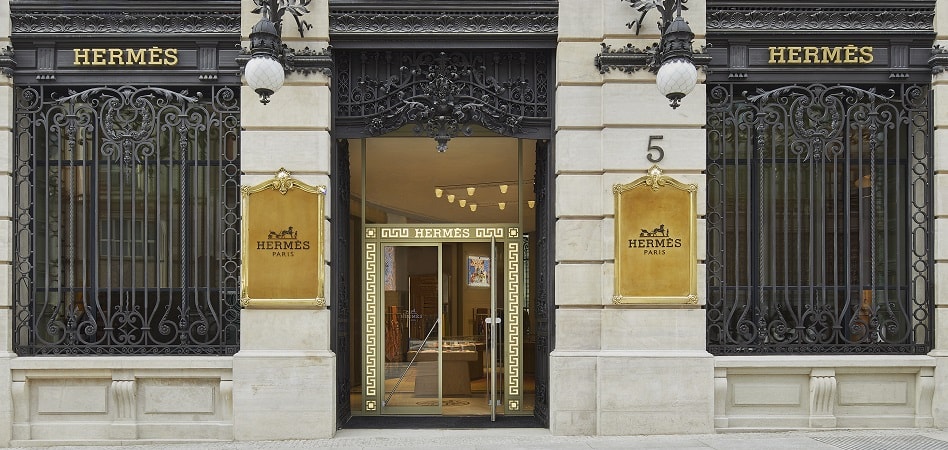 Hermès ignora el vacío de Madrid y abre en Canalejas